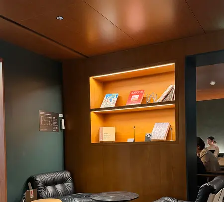 スターバックス 奨忠ラウンジR店の写真・動画_image_821814
