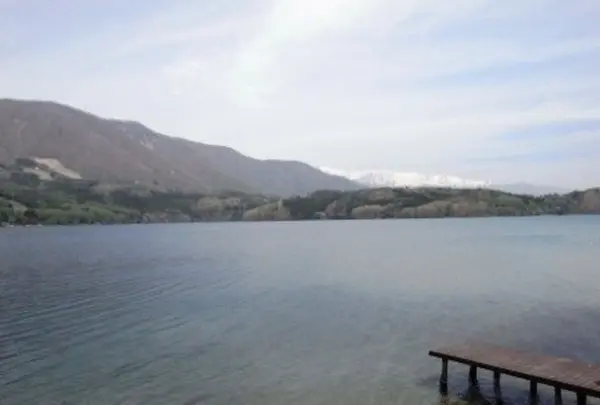 青木湖の写真・動画_image_82325