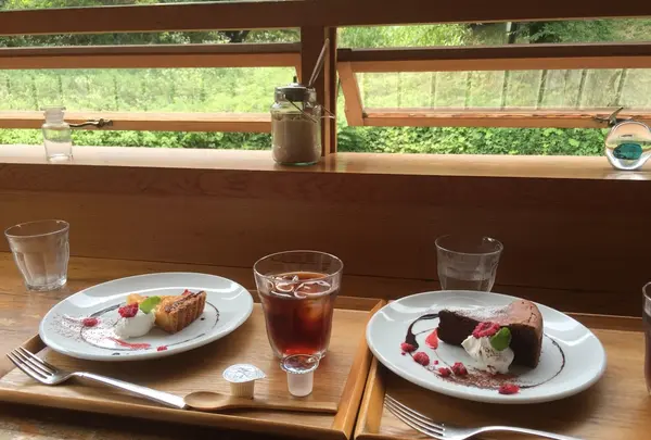 水辺のカフェ 三宅商店 酒津の写真・動画_image_82479