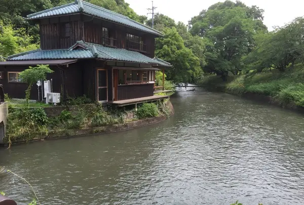 水辺のカフェ 三宅商店 酒津の写真・動画_image_82545