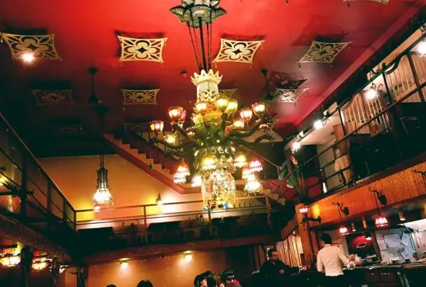 モンスーンカフェ 代官山の写真・動画_image_82548