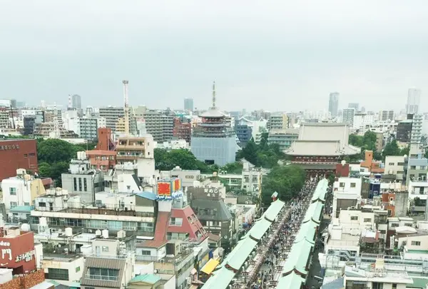浅草展望カフェ みはらしやの写真・動画_image_82566