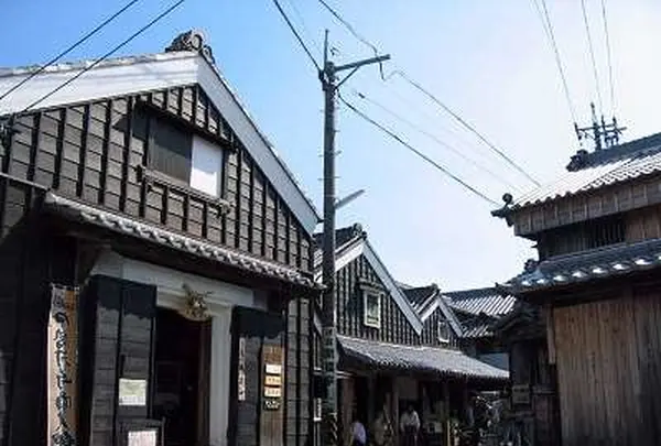 河崎のまちなみの写真・動画_image_82633