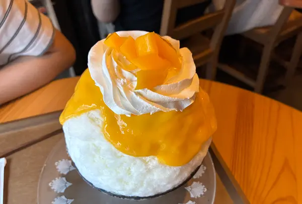 お茶のかき氷専門店 たからの写真・動画_image_827272