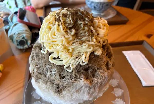 お茶のかき氷専門店 たからの写真・動画_image_827274