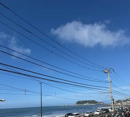 鎌倉高校前駅の写真・動画_image_827369
