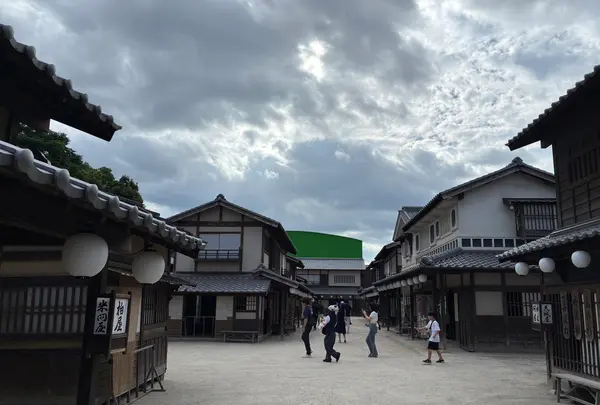 東映太秦映画村の写真・動画_image_828027