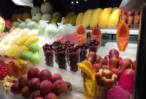 士林市場の写真・動画_image_82819