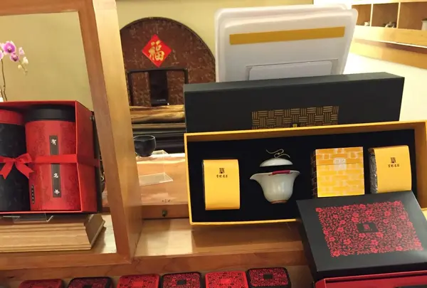 朱記茶莊烏龍茶專賣店の写真・動画_image_82820