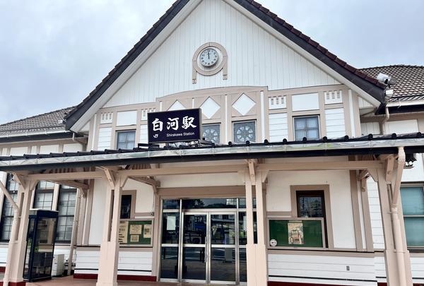 白河駅の写真・動画_image_829126