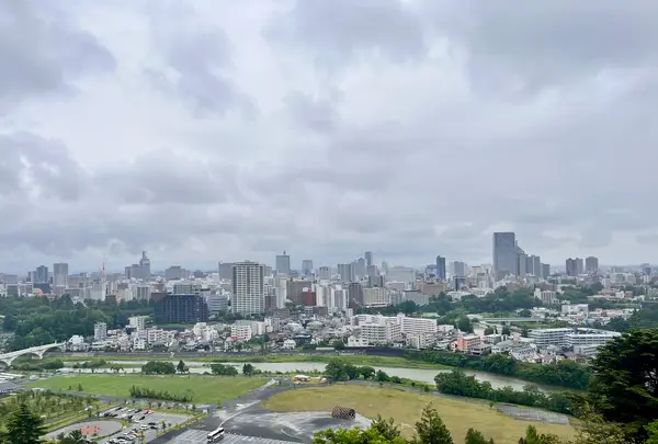 仙台城跡（青葉城本丸会館）の写真・動画_image_829157