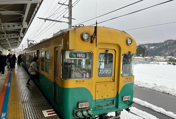新黒部駅の写真・動画_image_829918