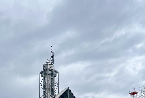 富山市役所展望塔の写真・動画_image_829924