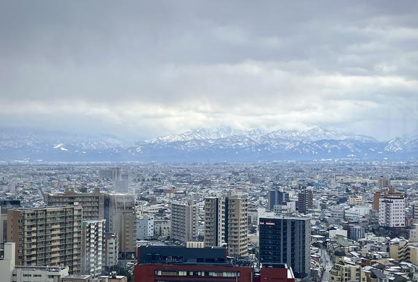 富山市役所展望塔の写真・動画_image_829926