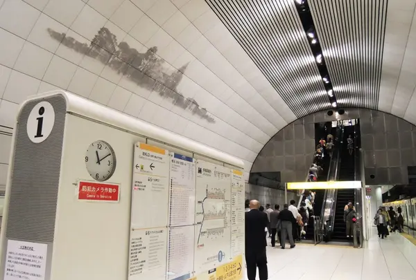 元町・中華街駅の写真・動画_image_83036