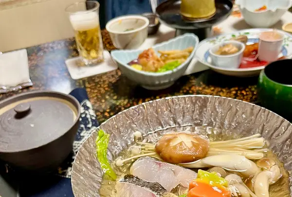 割烹旅館さつきの写真・動画_image_830376