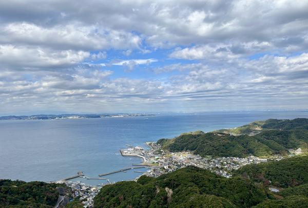 鋸山 日本寺 展望台の写真・動画_image_830412