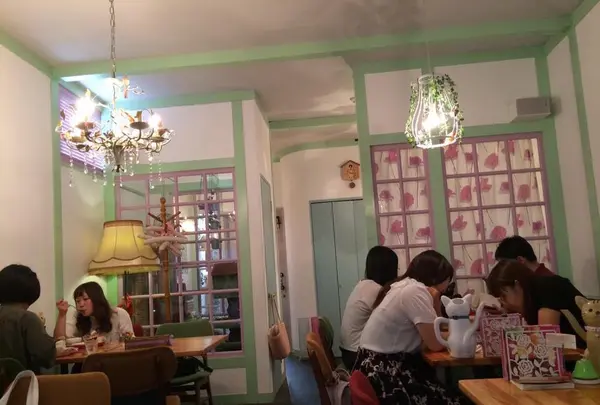カフェティント（cafe tint）の写真・動画_image_83096