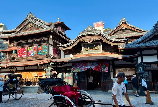 道後温泉本館の写真・動画_image_831063