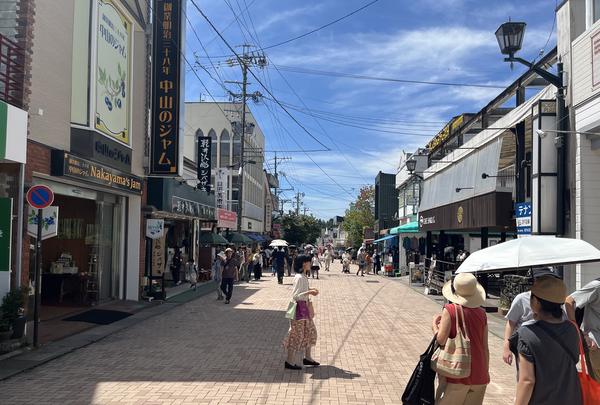 旧軽井沢銀座の写真・動画_image_831260