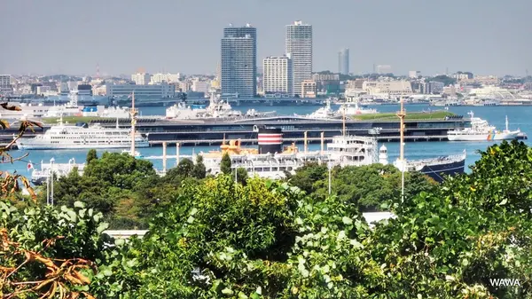港の見える丘公園の写真・動画_image_83140