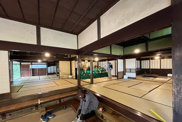 武家屋敷石黒家の写真・動画_image_832047