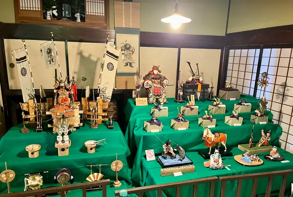武家屋敷石黒家の写真・動画_image_832049
