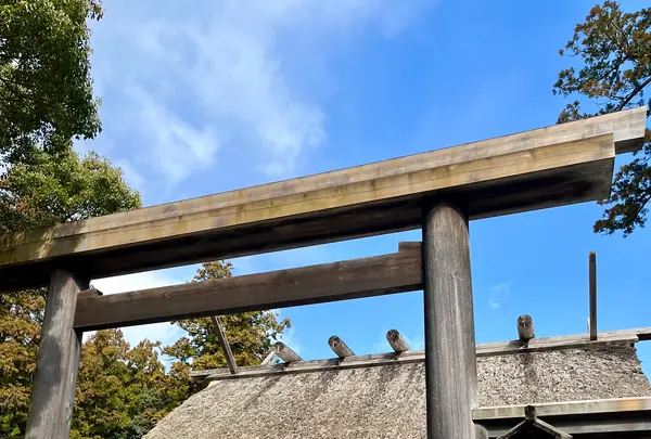 伊勢神宮外宮（豊受大神宮）の写真・動画_image_832181