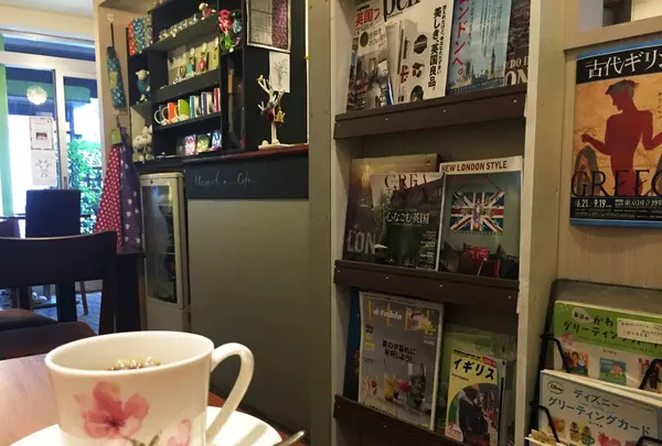 Magnolia Cafe マグノリアカフェの写真・動画_image_83250