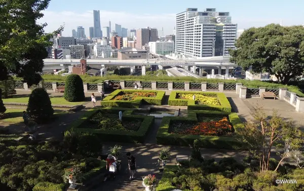 山手・イタリア山庭園の写真・動画_image_83264