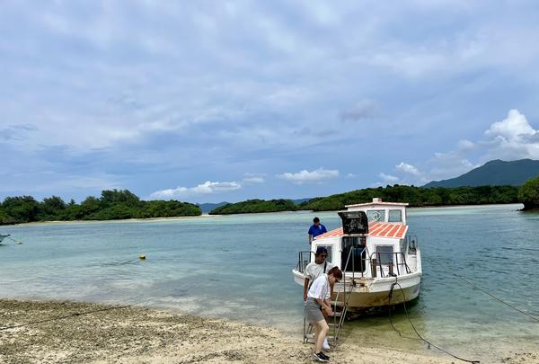川平マリンサービス 川平湾グラスボートの写真・動画_image_832676