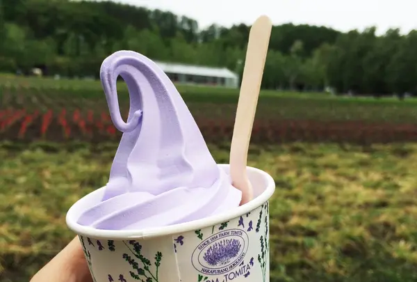 ラベンダーソフト