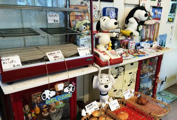 【閉業】ピーナッツベーカリー （PEANUTS BAKERY） の写真・動画_image_83365