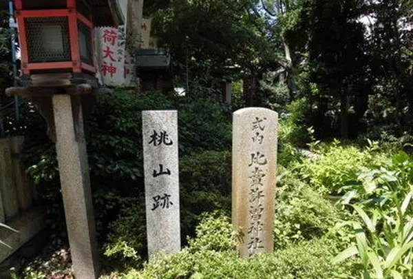産湯稲荷神社の写真・動画_image_83389