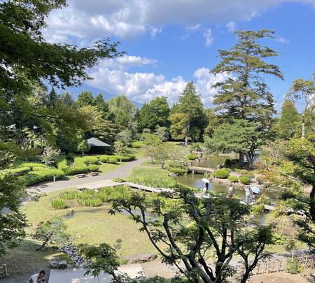 藤田記念庭園の写真・動画_image_834786