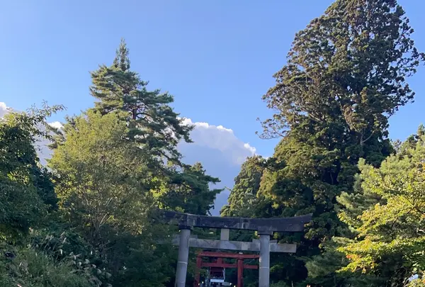 岩木山神社の写真・動画_image_834872