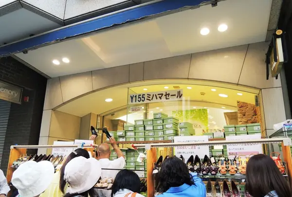 横浜・元町商店街の写真・動画_image_83519