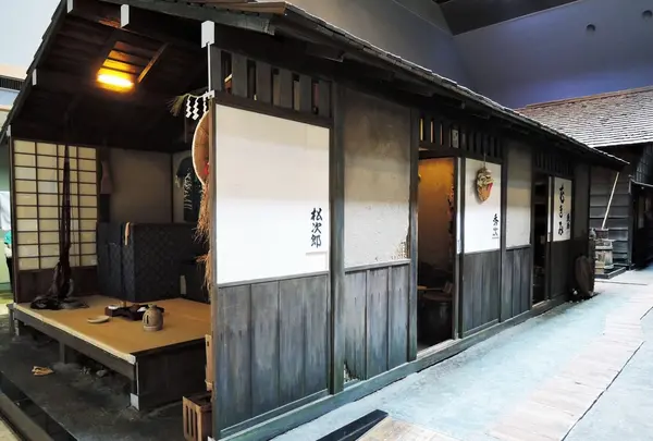 深川江戸資料館の写真・動画_image_83535