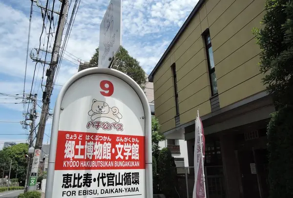 白根記念渋谷区郷土博物館・文学館の写真・動画_image_83541