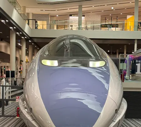 京都鉄道博物館の写真・動画_image_836346