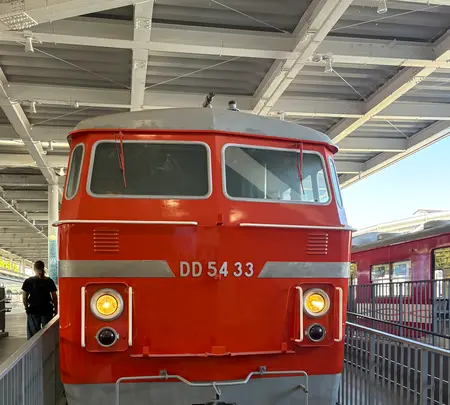 京都鉄道博物館の写真・動画_image_836347