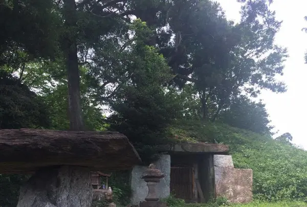 穴八幡古墳の写真・動画_image_83657