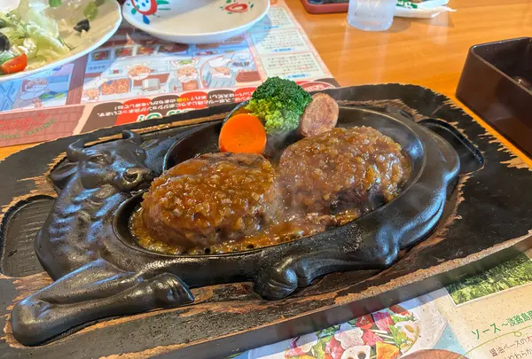 炭焼きレストラン さわやか 掛川インター店の写真・動画_image_837224