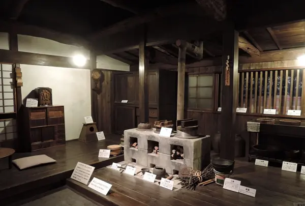 中野区立歴史民俗資料館の写真・動画_image_83743