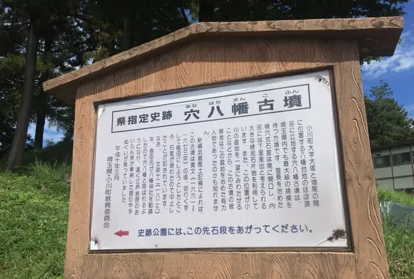 穴八幡古墳の写真・動画_image_83762