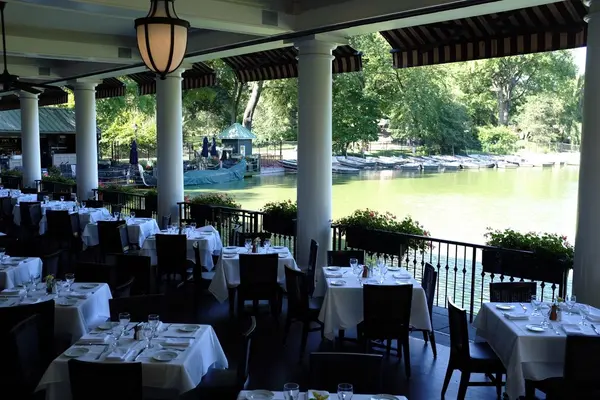 The Loeb Boathouse Central Parkの写真・動画_image_83927