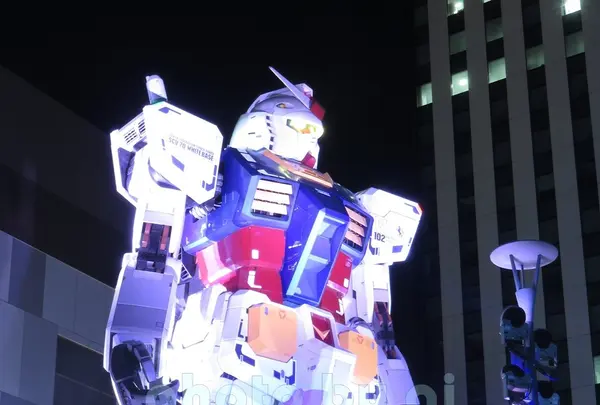 ダイバーシティ東京 プラザの写真・動画_image_84053