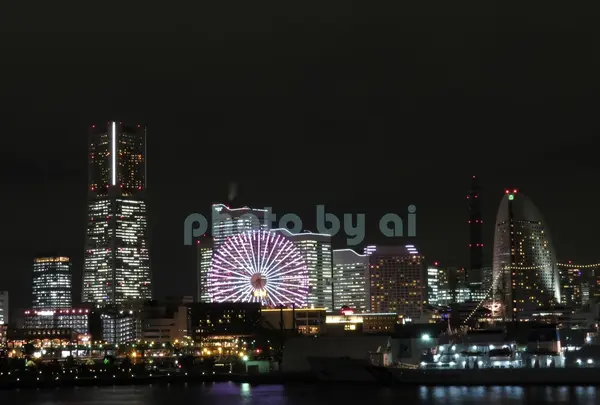 横浜港大さん橋国際客船ターミナル（大さん橋）の写真・動画_image_84059