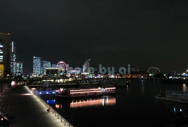 横浜港大さん橋国際客船ターミナル（大さん橋）の写真・動画_image_84060