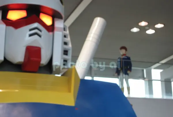 おもちゃのまちバンダイミュージアムの写真・動画_image_84089